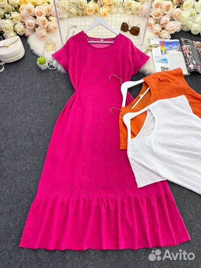 Платье(50 52)(54 56)(58 60)