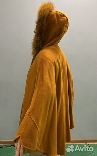 Пончо-пальто Италия elema