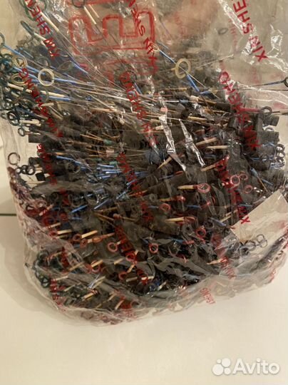 Кивок для зимней удочки