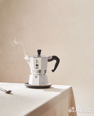 Zara home кофеварка bialetti на 3 чашки купить в Москве | Товары для ...