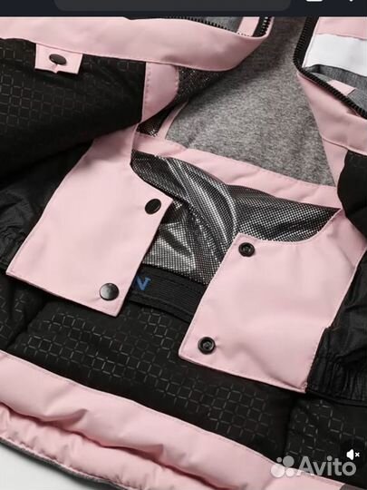 Горнолыжный костюм женский 48 размер