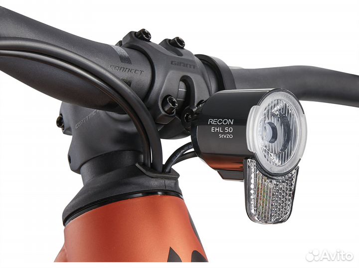 Двухподвесный велосипед Liv Liv Embolden E+ EX