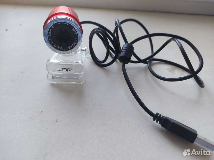 Веб-камера Genius