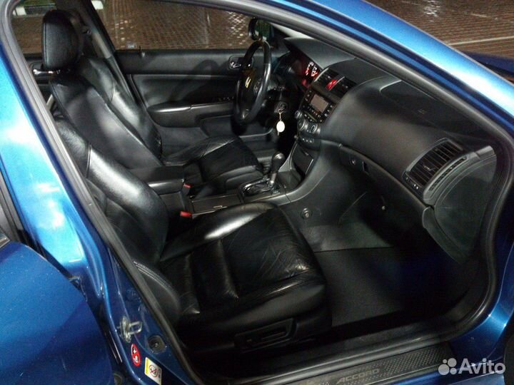 Honda Accord 2.4 AT, 2005, 308 000 км