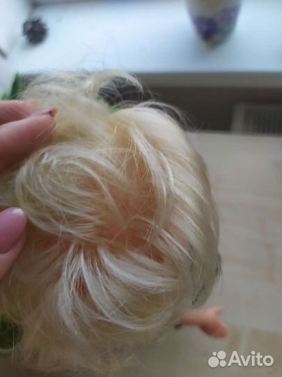 Кукла СССР ленигрушка, Мотовилова