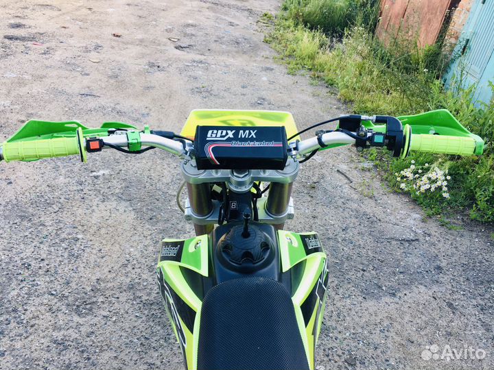 Motoland xr250 lite