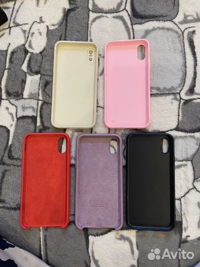 Чехол на iPhone x/xs