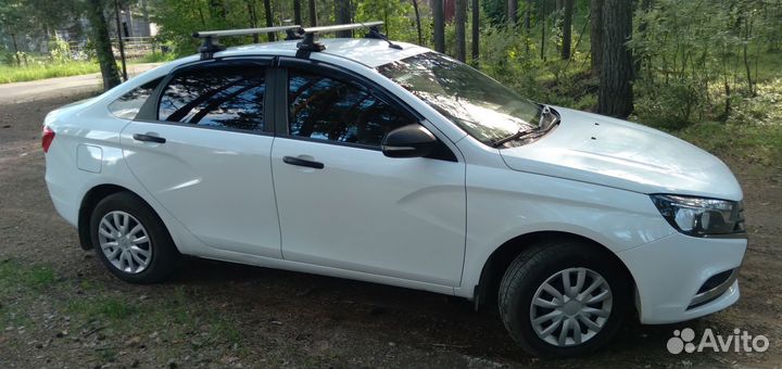 LADA Vesta 1.6 МТ, 2021, 63 000 км