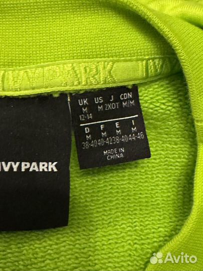 Худи ivypark L