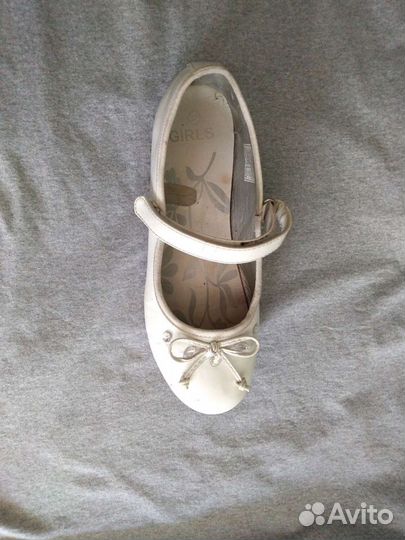 Туфли на девочку