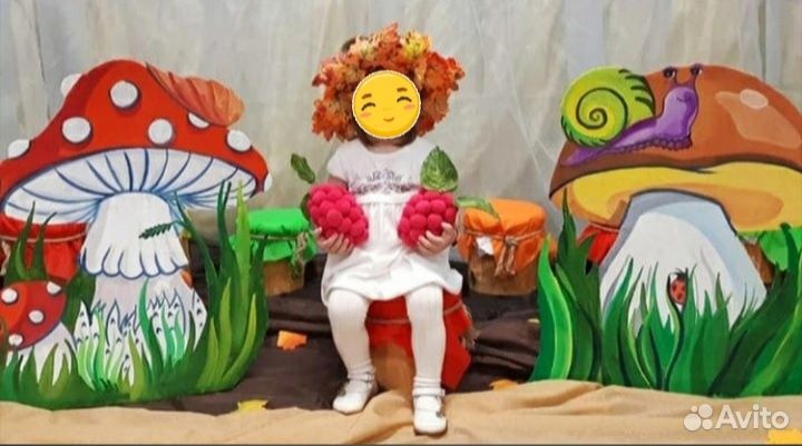 Декорация, фотозона