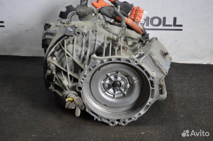 АКПП Toyota Prius NHW20 1NZ-FXE 2003