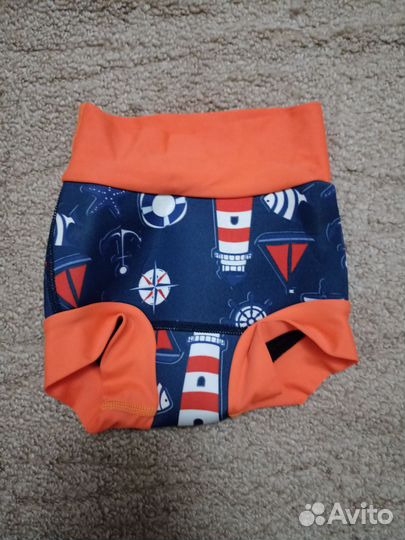 Купальные плавки для малыша