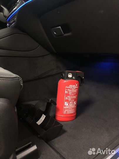 Оригинальный огнетешитель для BMW Jockel