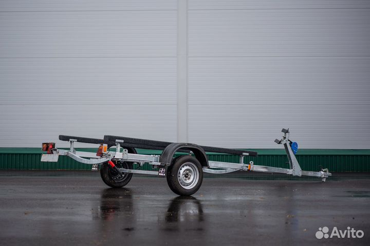 Прицеп лодочный мзса