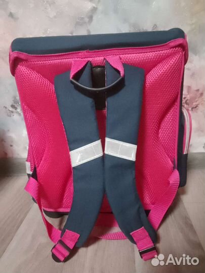 Рюкзак школьный для девочки