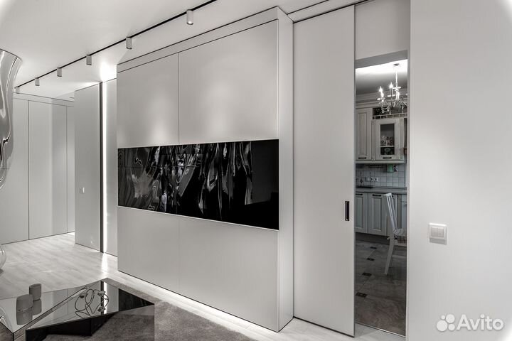 Скрытые двери invisible в наличии