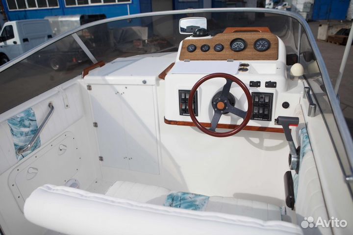 Sessa Oyster 21 Cruiser (мотор ямаха 5л v8 250 лc)