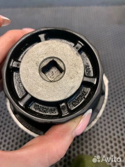 Корпус масляного фильтра Lexus Ls 4 1UR-FSE 2007