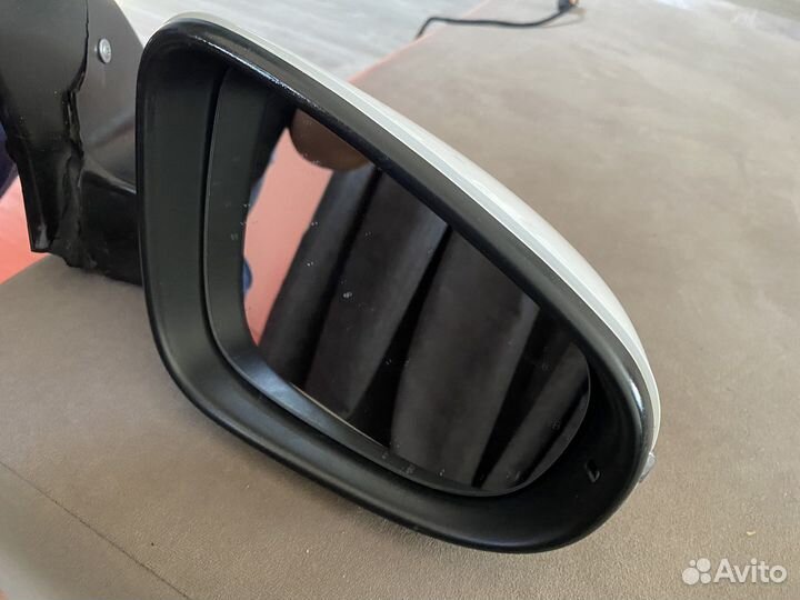 Боковые зеркала заднего вида