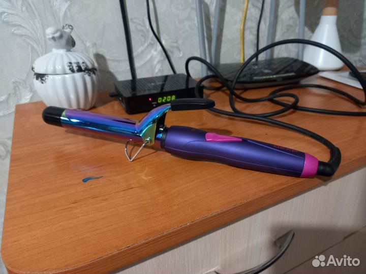 Плойка для волос