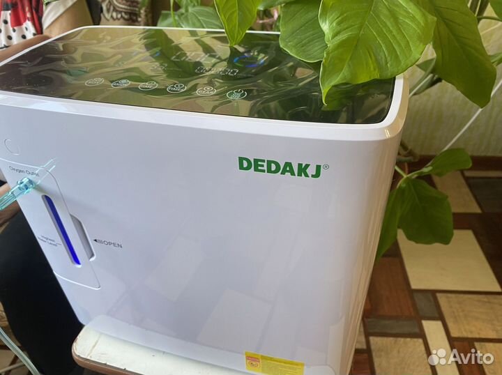 Кислородный концентратор 5л Бесплатная доставка