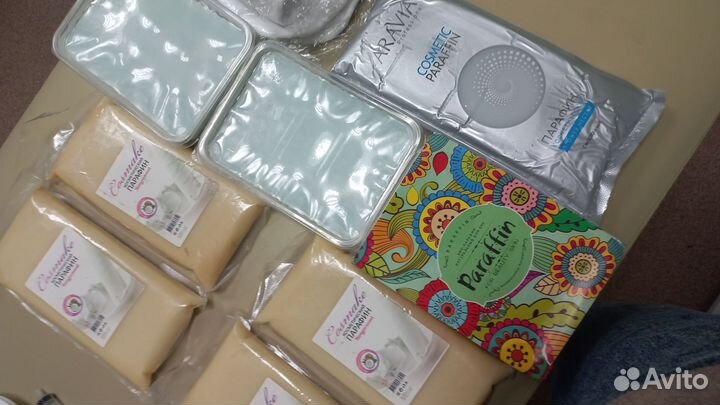 Ванна для парафинотерапии новая