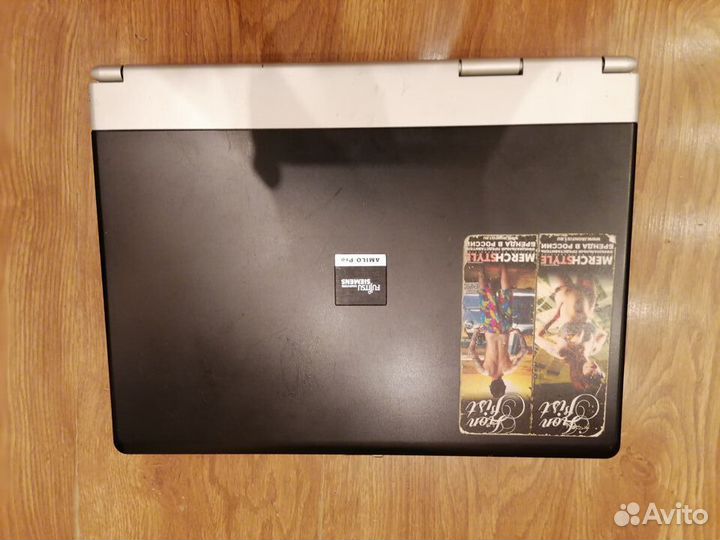 Fujitsu siemens 762 на запчасти