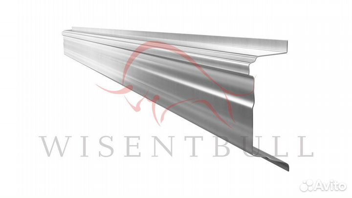 Кузовной порог Infiniti EX (2007–2013)