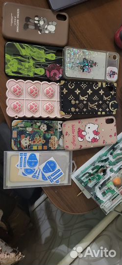 Чехол на iPhone 10 XR