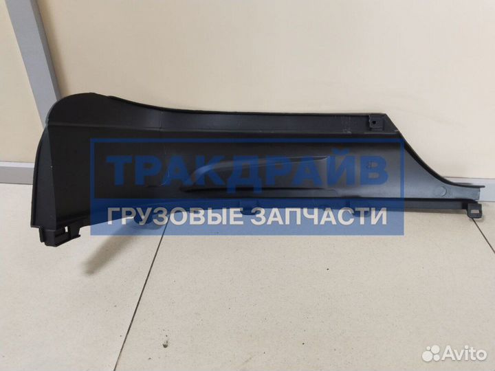 Спойлер бампера Iveco Stralis HI-WAY правая часть