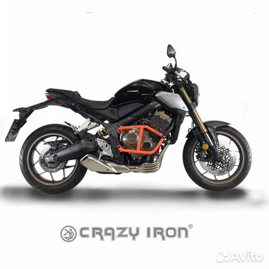 Дуги honda CB650R Neo Sports Cafe