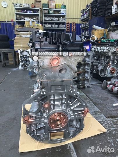 Двигатель G4KD G4KE 2.0 G4NA Hyundai Kia Sportage