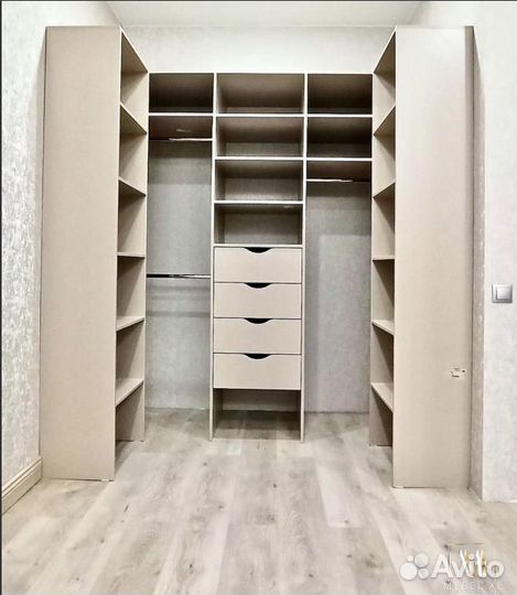 Изготовление мебели на заказ Сборка