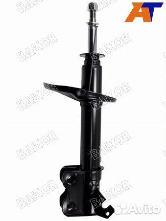 Стойка передняя toyota corolla