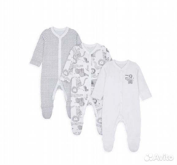 Слипы mothercare 86