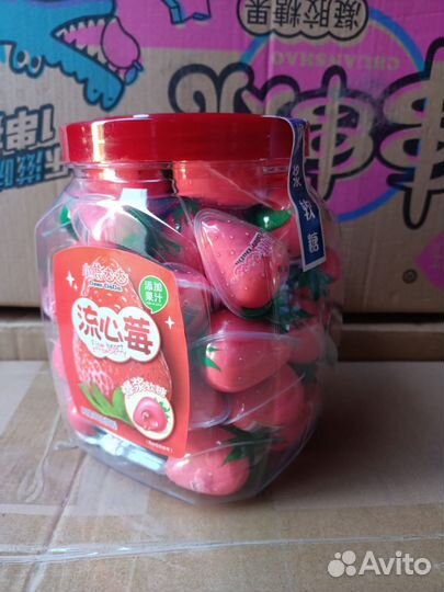 Азиатские сладости