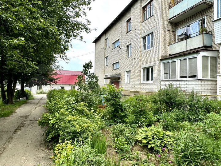 1-к. квартира, 37,2 м², 2/3 эт.