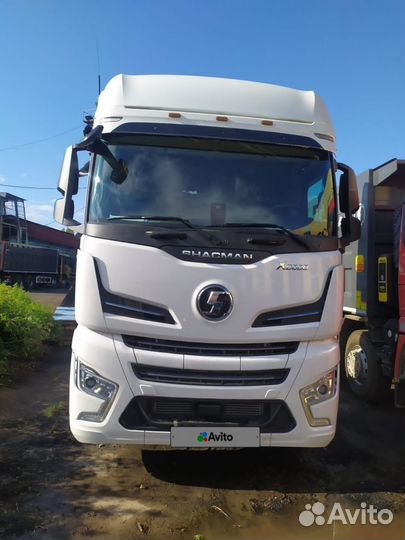 Shacman (Shaanxi) X6000, 2023