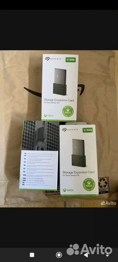 Карта Памяти для X-Box series X/S 512 gb