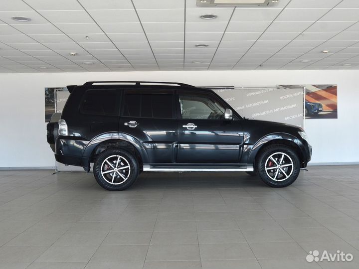 Mitsubishi Pajero 3.0 AT, 2011, 240 509 км