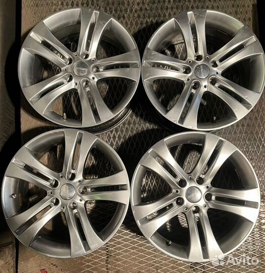 Диски R17x7,5 Storm Wheels 5x114, 3 (4шт)