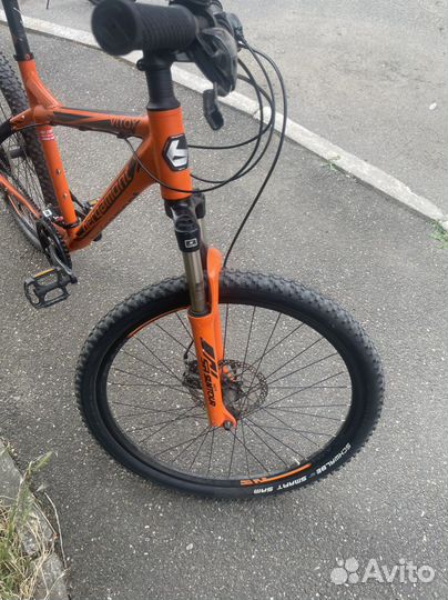 Велосипед горный