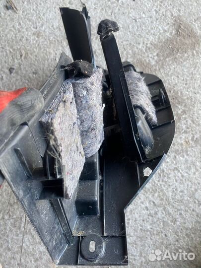 Органайзер в багажник правый Lexus NX