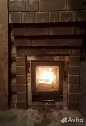 Печи для бани в парной