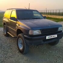 Opel Frontera 2.0 MT, 1993, 300 000 км, с пробегом, цена 340 000 руб.