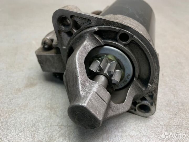 Стартер Hyundai Matrix 1 Рестайлинг 2 GL 1.6 G4ED