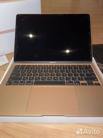 Macbook air m1