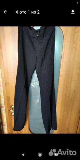 Брюки 34 и 38 размера