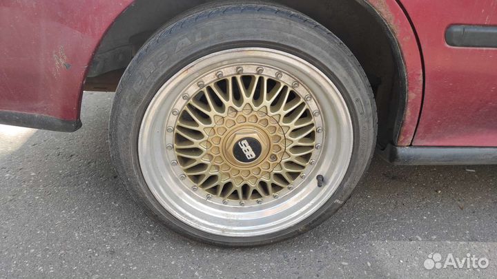 Летние колеса R16 BBS